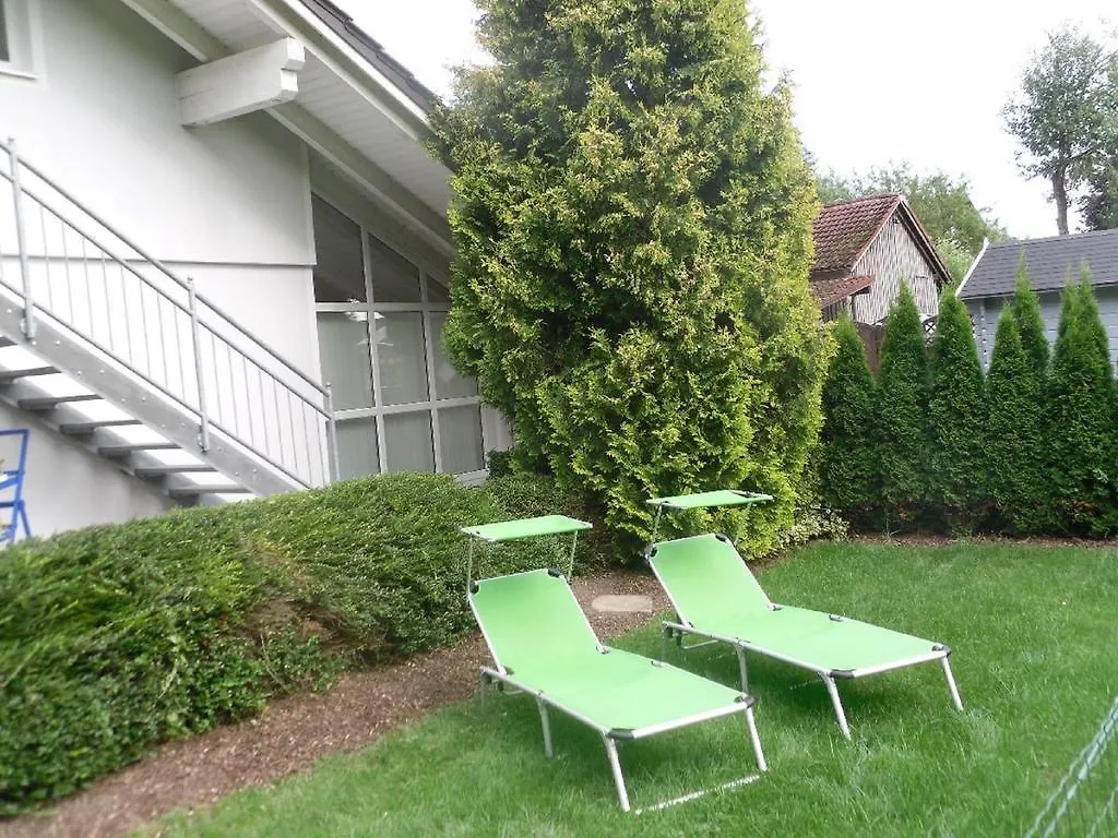 Apartmán Appartement Bruckmeier Bad Füssing