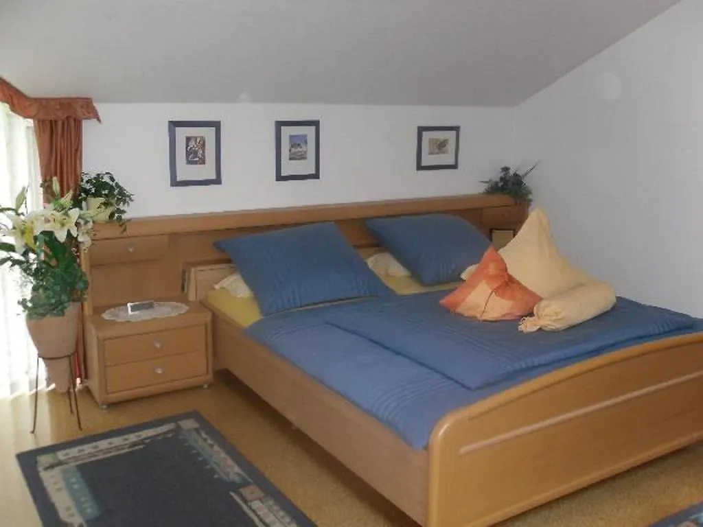 Appartement Bruckmeier Bad Füssing Německo